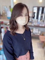 ヘアメイク ミチ 富田店(HAIRMAKE MICHI)&nbsp;【MICHI 富田店　古作蓮】髪質改善ohストレート