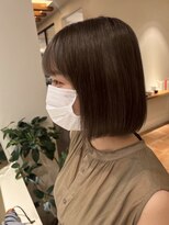 ローネス(LONESS)&nbsp;ブリーチ毛・ハイダメージ毛でも可能◎酸性ストレート