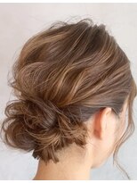ヘアセット