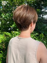 ラッシュグラス(Rush grass) マッシュショート