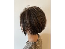ヘアー スニップ(hair snip)