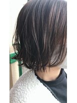 モイヘアーデザイン(moi hair design) ミニボブ