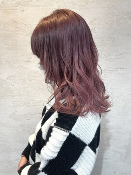 セカンド 二俣川駅(2nd) ピンクラベンダーカラー☆