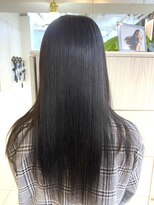 リリー(Lily) ロング レイヤー