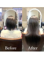 プルクローム(PULL CHROME)&nbsp;【PULL EXTE】ショートカット/イメチェン/イメージチェンジ/簡単