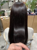 美髪のススメ　髪質改善トリートメントで艶を　自由が丘　jyo