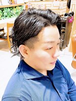 アルクバイネオリーブ 荻窪店(arc by neolive) メンズツイストパーマ