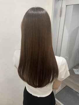 ネリネ きてみてまつど通り店(Nerine) 【ヘアケア専門店Nerine 王道ストレート】