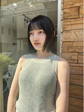 ディッシィ 立川(D'ICI) 暗めオリーブ