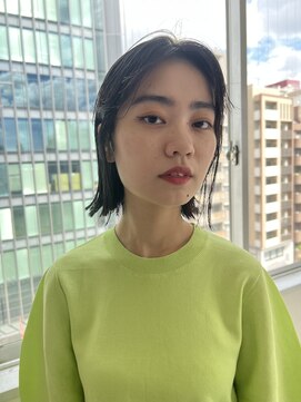 エクリボンヌ(equri bonne) 【equribonne目黒】おすすめスタイル【目黒】