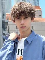 ロンド ローガン 名駅(Lond LOGAN)&nbsp;エアリーショートマッシュ