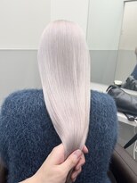 ヘア(HAIR) ホワイトカラー【原宿】