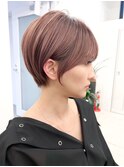 ハイライトバレイヤージュダブルカラーケアブリーチ30代40代