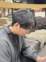 ゼスト 吉祥寺店(ZEST)&nbsp;ダウンパーマ/韓国ヘア/カルマパーマ/吉祥寺【松原可奈】