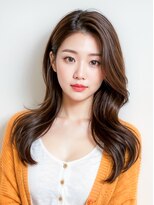 エニー(any)&nbsp;【any 東浦和】韓国風レイヤースタイル