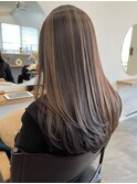 テンダートリートメント×ロング