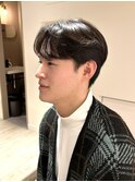 韓国メンズパーマ