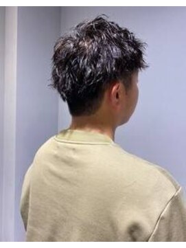 ルシードスタイルレーヴ(LUCIDO STYLE REVE) ツイスト/ツイストスパイラル/メンズカット