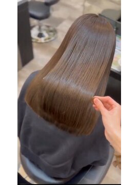 ドラン 梅田店(DRAN) 【DRAN梅田店】髪質改善×艶カラー