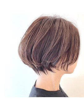 ニコラ(NICOLA) ショート