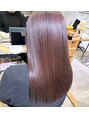 メラキ 荻窪駅前店(Meraki)&nbsp;癖毛さんは縮毛矯正で、ダメージレスに。ナチュラルに◎