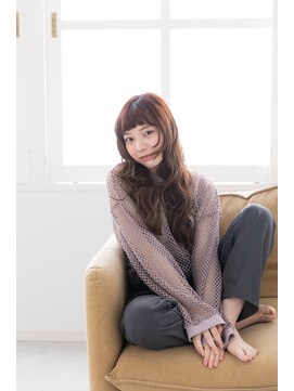 シエル(Ciel) ふんわりレイヤー