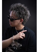 ノーリミット(No Limit) 梅田(大阪)スパイキーショート