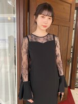 ブリスト(BRIST)&nbsp;ヘアアレンジ/透明感カラー＠30代40代50代