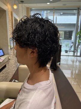 ヴィサージュプラス(VISAGE plus) スパイラルパーマ