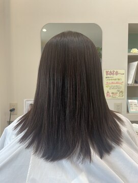 アグレアーブル 上地店 ストレート