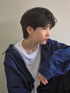 ザコーストバイネオリーブ 辻堂店(The coast by neolive) シースルーニュアンスパーマ