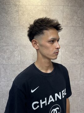 モニカ 新横浜店(Monica) ジェットモヒカン