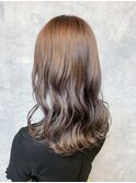 ヌーディーパールベージュ