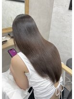 ソア フレア(soa FLEAR) 失敗しない縮毛矯正/-5歳の美髪へ