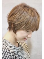 カジノ(CASINO)&nbsp;端麗ショート/20代/30代/40代/