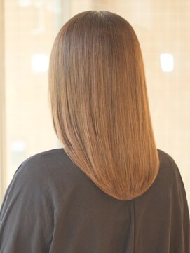 キュウ トゴシコウエン(CUE TOGOSHI-KOEN) 20代~50代/うるツヤ/ヘッドスパ/質感向上トリートメント