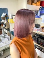 シエル ヘアーメイクアップ(CieL hair make up)&nbsp;くすみカラー/ピンクグレージュ