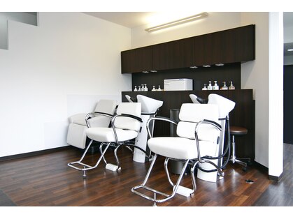 ヘアー メイク ラジック 砥堀店(Hair Make RASIC)の写真