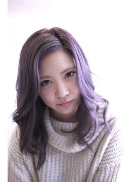 イン東京 弘前店 pale violet