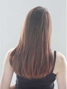 モッズヘア 草加店(mod's hair)の写真/SNSで話題のTR多数取扱い★圧倒的な艶感溢れる美髪を手に入れたいならmod's hairに◎感動の指通りを―。