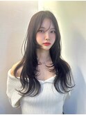 韓国ヘア/ブリーチ/ダブルカラー/ブリーチなしダブル/髪質改善
