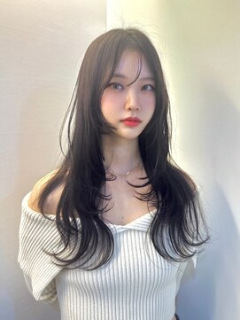 リー 四ツ橋(Lee) 韓国ヘア/ブリーチ/ダブルカラー/ブリーチなしダブル/髪質改善