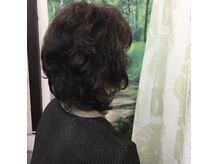 パーマスタイル