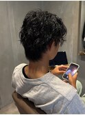 緩めツイストスパイラル