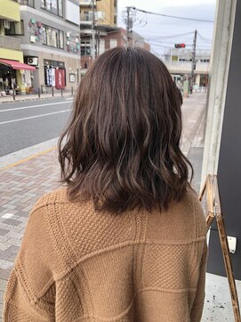 チップタップ 保谷店(tip top) ハイライトカラー