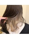 #イルミナカラー#イルミナカラー#髪質改善