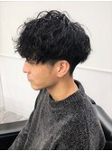 エアリー無造作ツイストスパイラルパーマn1名護大東