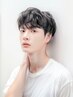 【OPEN記念】◆パーマ＆頭皮orお顔のケア付きカットコース￥16,020→￥9900