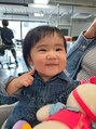 アンティコ (antico)&nbsp;◎キッズカットきゅん・・・♪お気軽にご相談下さい♪