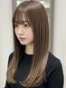 【6月限定 人気NO.1コース】高濃度水素カラートリートメントコース 15400yen